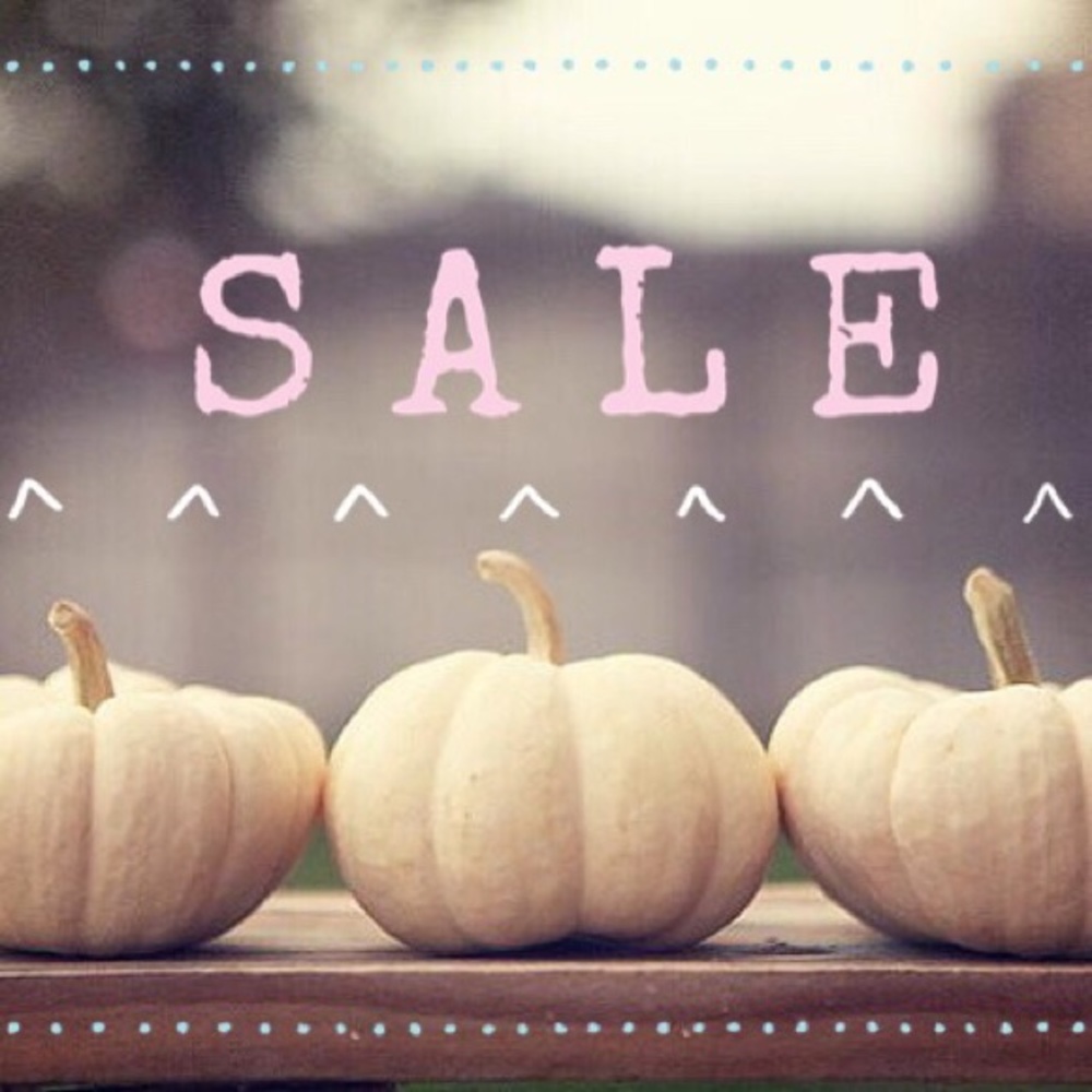 Sunday Sale!